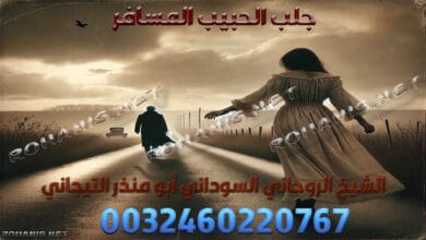 جلب الحبيب المسافر