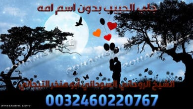 جلب الحبيب بدون اسم امه